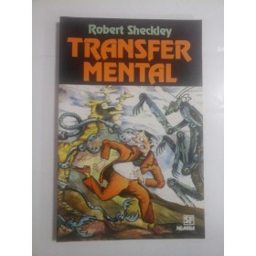 TRANSFER MENTAL - ROBERT SHECKLEY